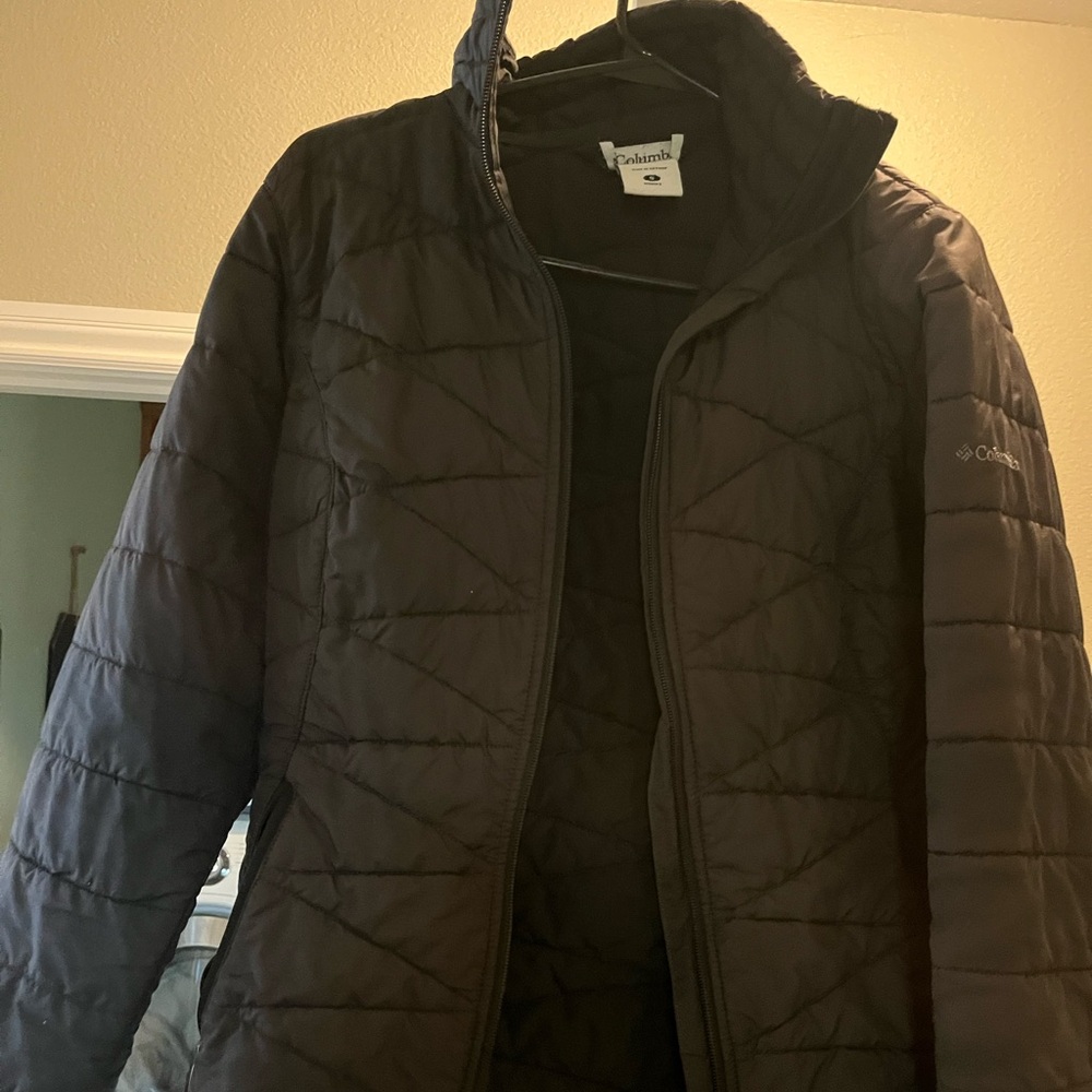 Columbia jacket